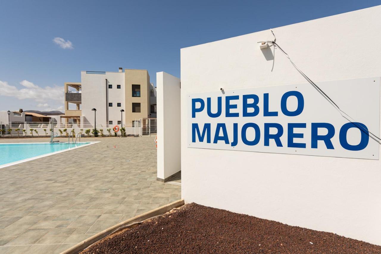 Homeforguest Apartamento En Residencia De Lujo Con Terraza Y Piscina La Guirra Exterior photo